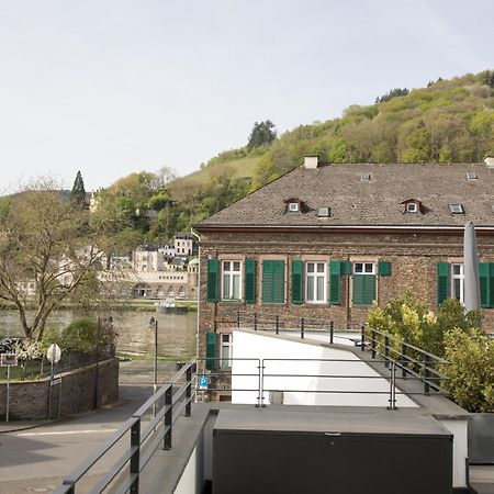 Appartement Neu - Moselauszeit Traben Extérieur photo