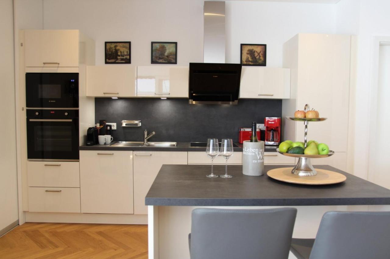 Appartement Neu - Moselauszeit Traben Extérieur photo