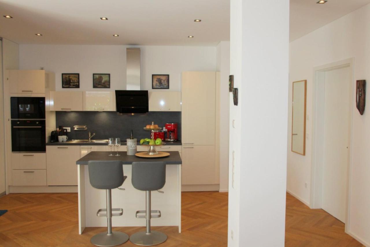 Appartement Neu - Moselauszeit Traben Extérieur photo