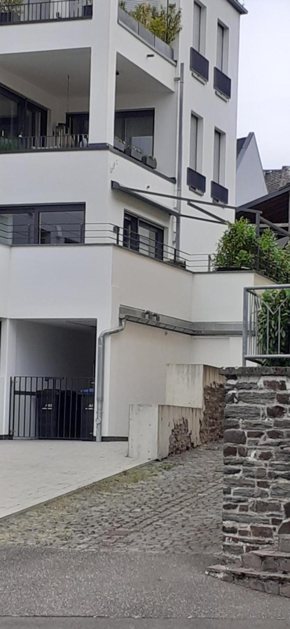 Appartement Neu - Moselauszeit Traben Extérieur photo