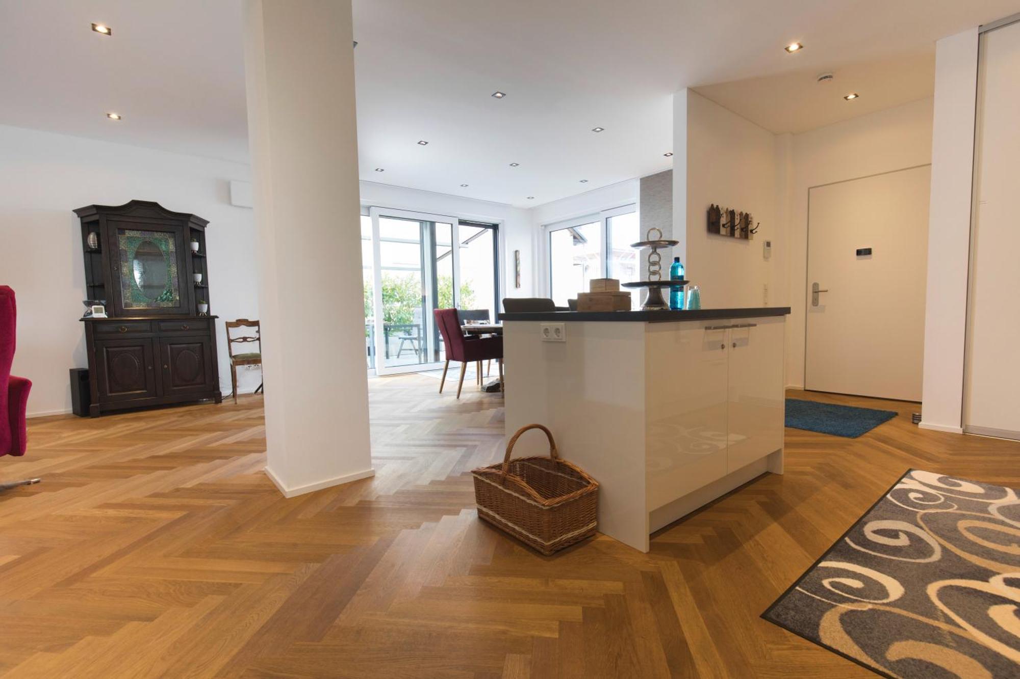 Appartement Neu - Moselauszeit Traben Extérieur photo