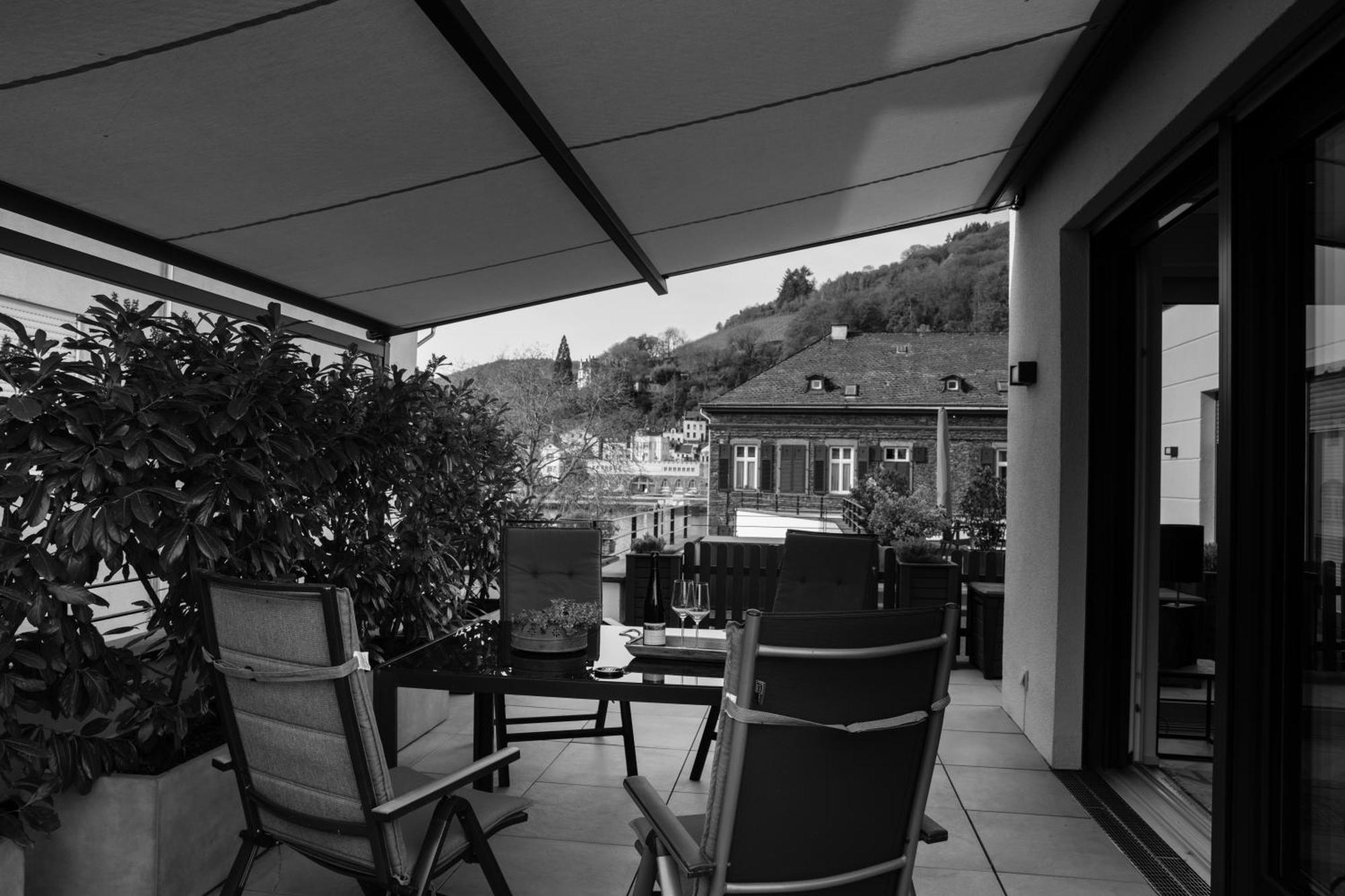 Appartement Neu - Moselauszeit Traben Extérieur photo
