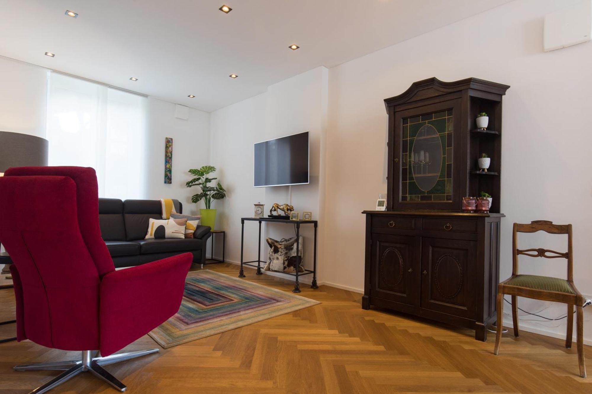 Appartement Neu - Moselauszeit Traben Extérieur photo